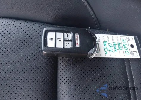 2022 Honda Cr-V Awd Ex-L z USA, uszkodzony, nr VIN 7FARW2H84NE044687